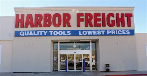 The Harbor Freight Tools store in Yuma (Store 42) is located at 1721 South 4th Avenue, Yuma, AZ 85364. . Habor freight tool
